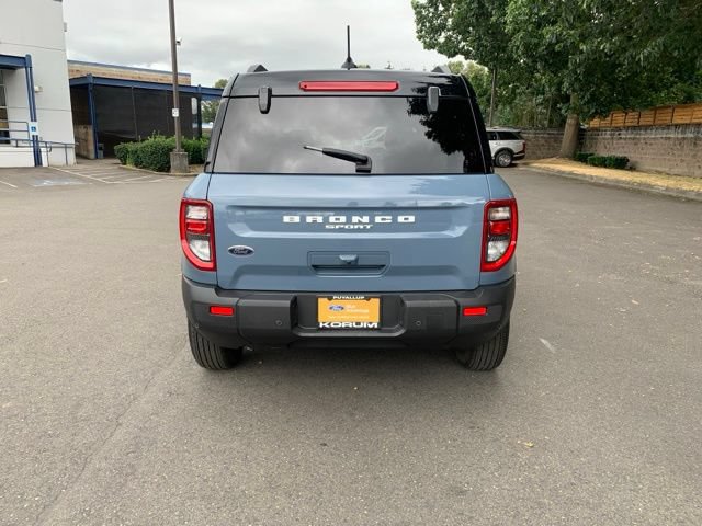Certified 2025 Ford Bronco Sport Outer Banks w/ Outer Banks Tech Package+ AWD/4WD image 5