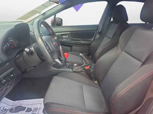 Used 2018 Subaru WRX Premium AWD/4WD image 9