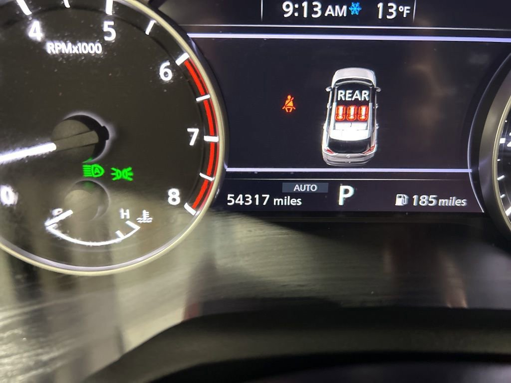 Used 2023 Nissan Rogue SV image 16