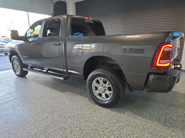 Used 2023 RAM 2500 Laramie image 2