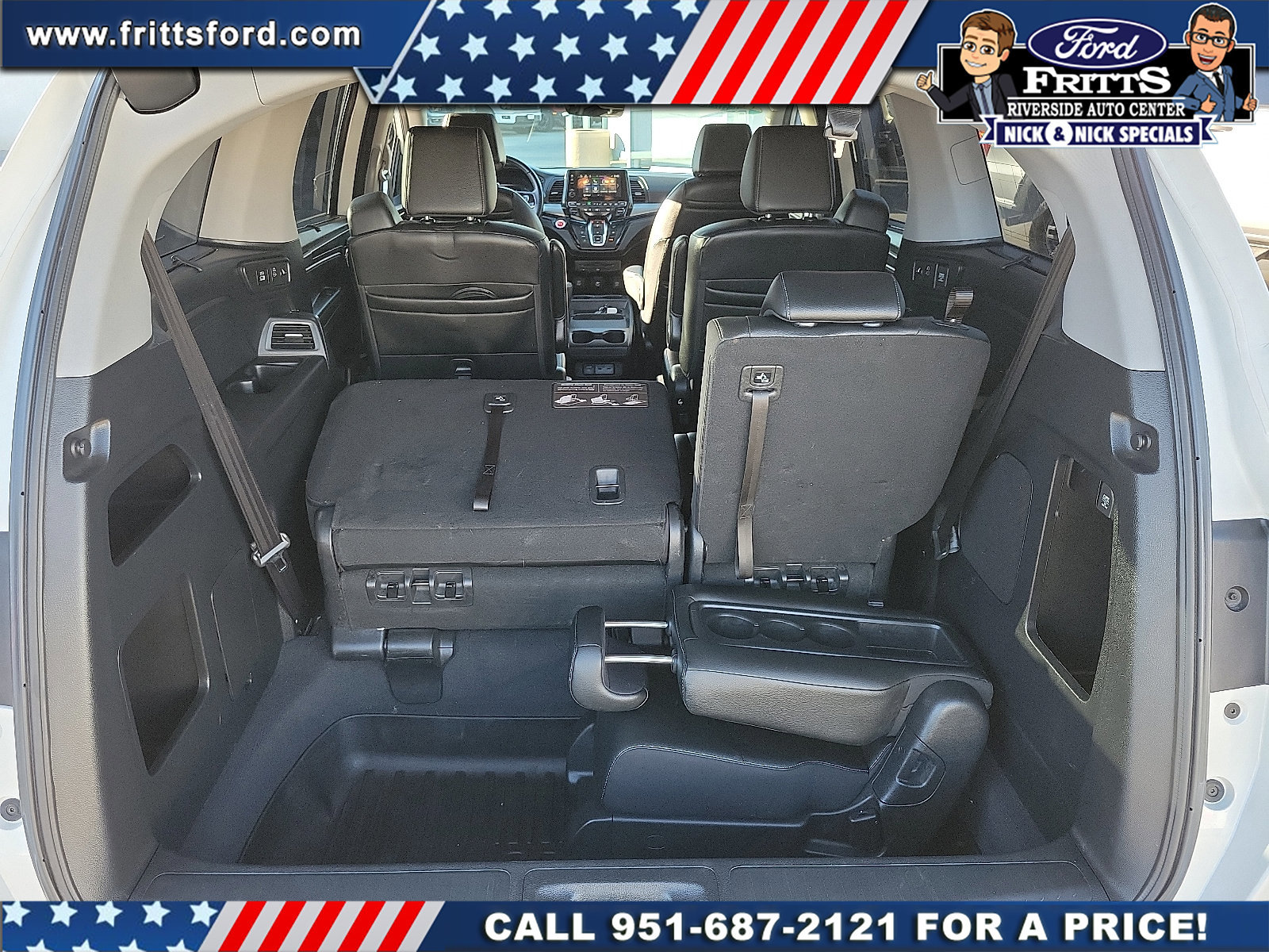 Used 2022 Honda Odyssey Touring image 19