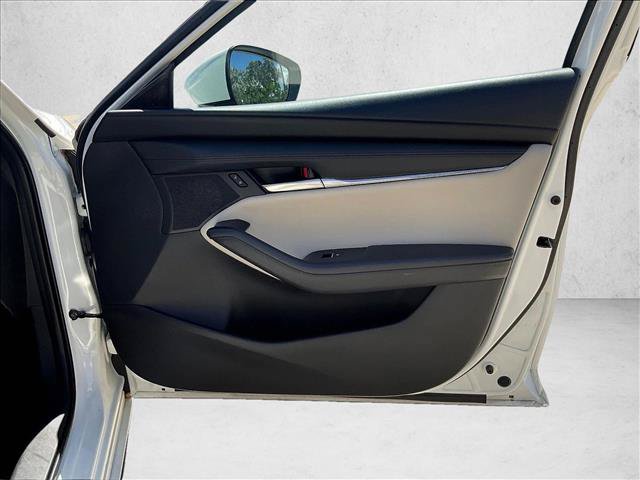 Used 2025 MAZDA MAZDA3 s FWD image 19