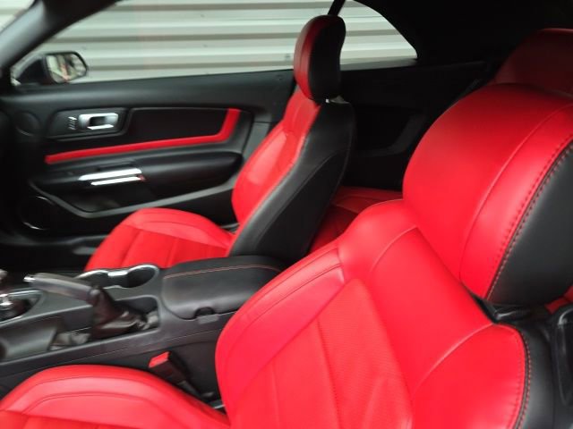 Certified 2021 Ford Mustang GT Premium w/ Equipment Group 401A image 8