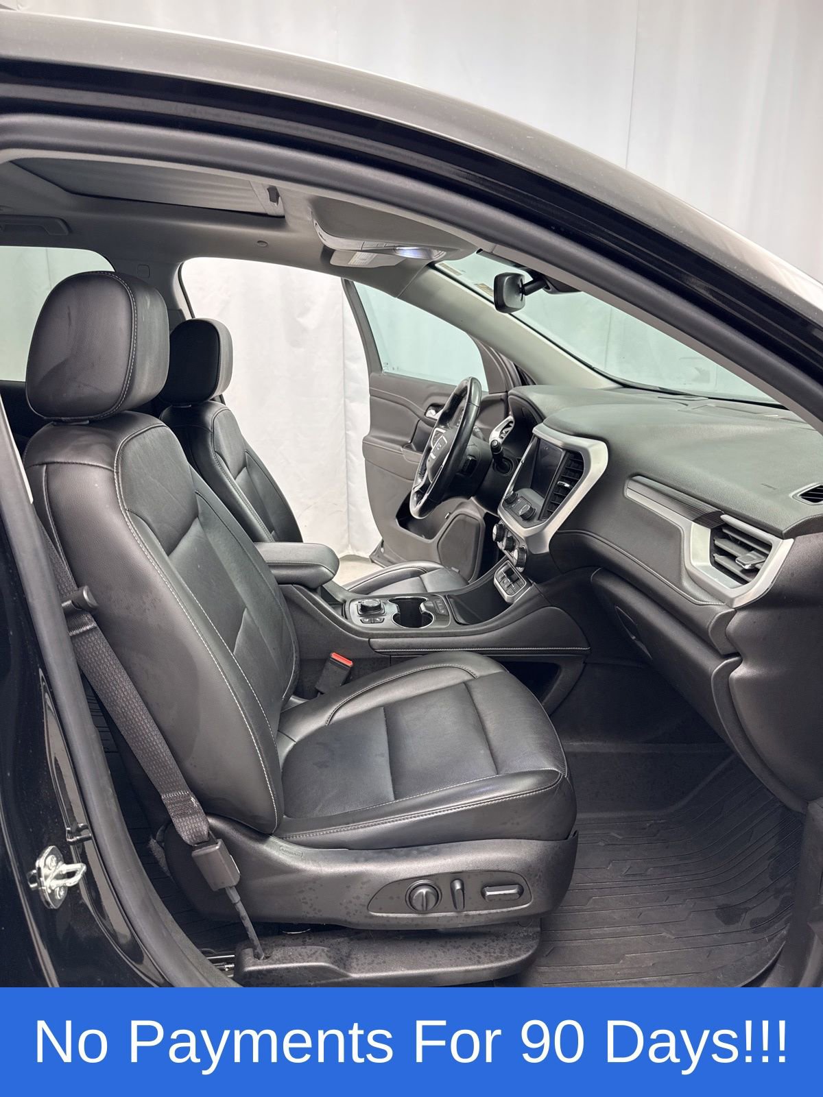 Used 2021 GMC Acadia SLT w/ Elevation Edition AWD/4WD image 21