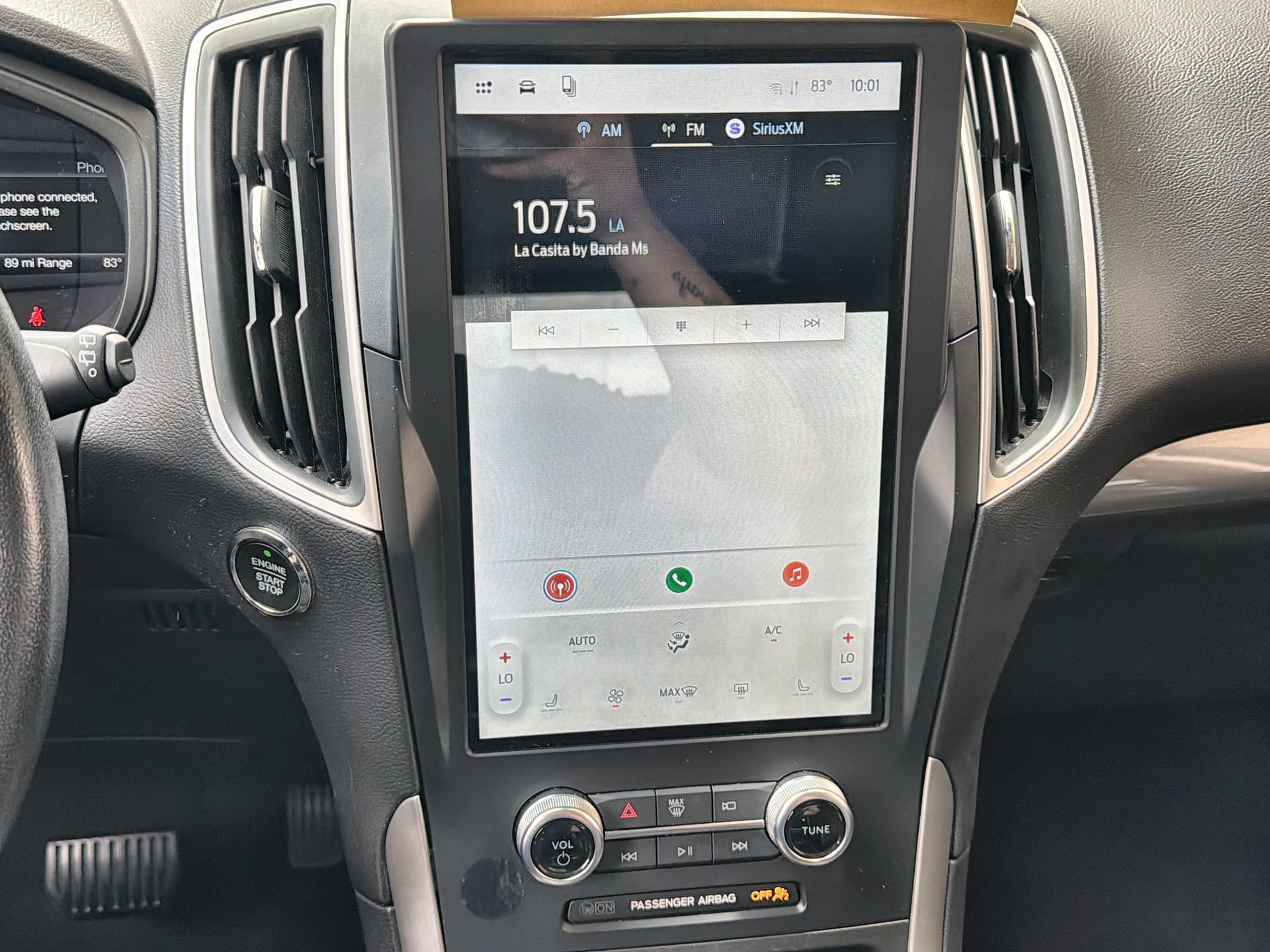 Certified 2024 Ford Edge SEL AWD/4WD image 16