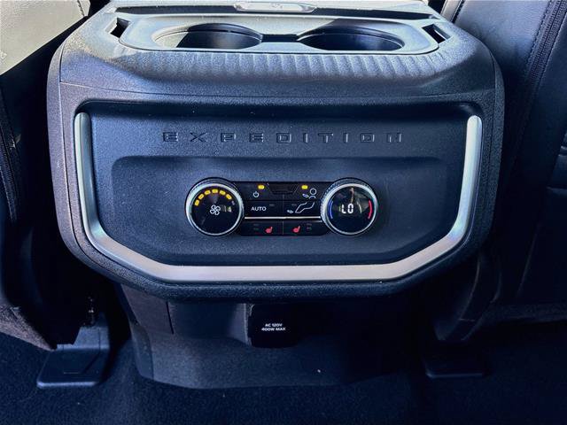 Certified 2025 Ford Expedition Max Platinum AWD/4WD image 29