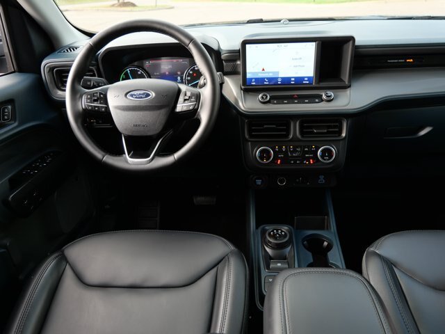 Certified 2024 Ford Maverick Lariat w/ Black Appearance Package FWD image 20