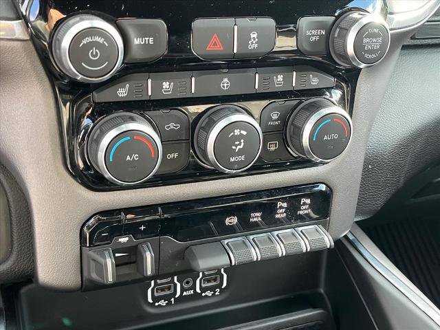 Used 2022 RAM 2500 Laramie w/ Night Edition image 12