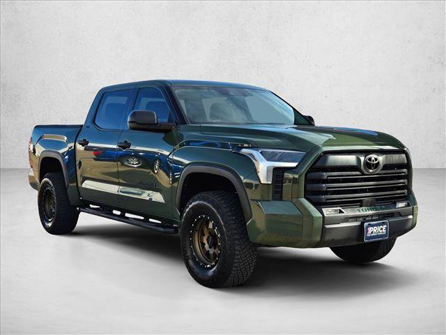Used 2022 Toyota Tundra SR5 AWD/4WD image 3