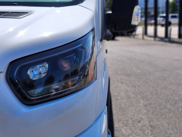 Certified 2026 Ford Transit 350 XLT AWD/4WD image 10