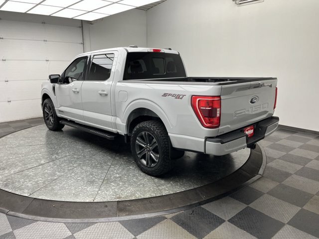 Certified 2023 Ford F150 XLT w/ Equipment Group 302A High AWD/4WD image 2