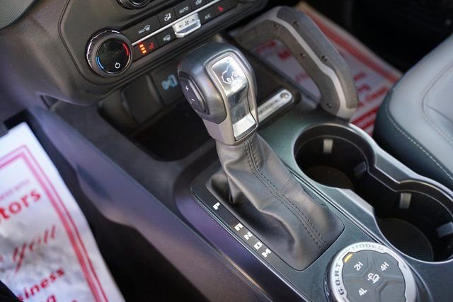 Certified 2024 Ford Bronco Outer Banks image 18