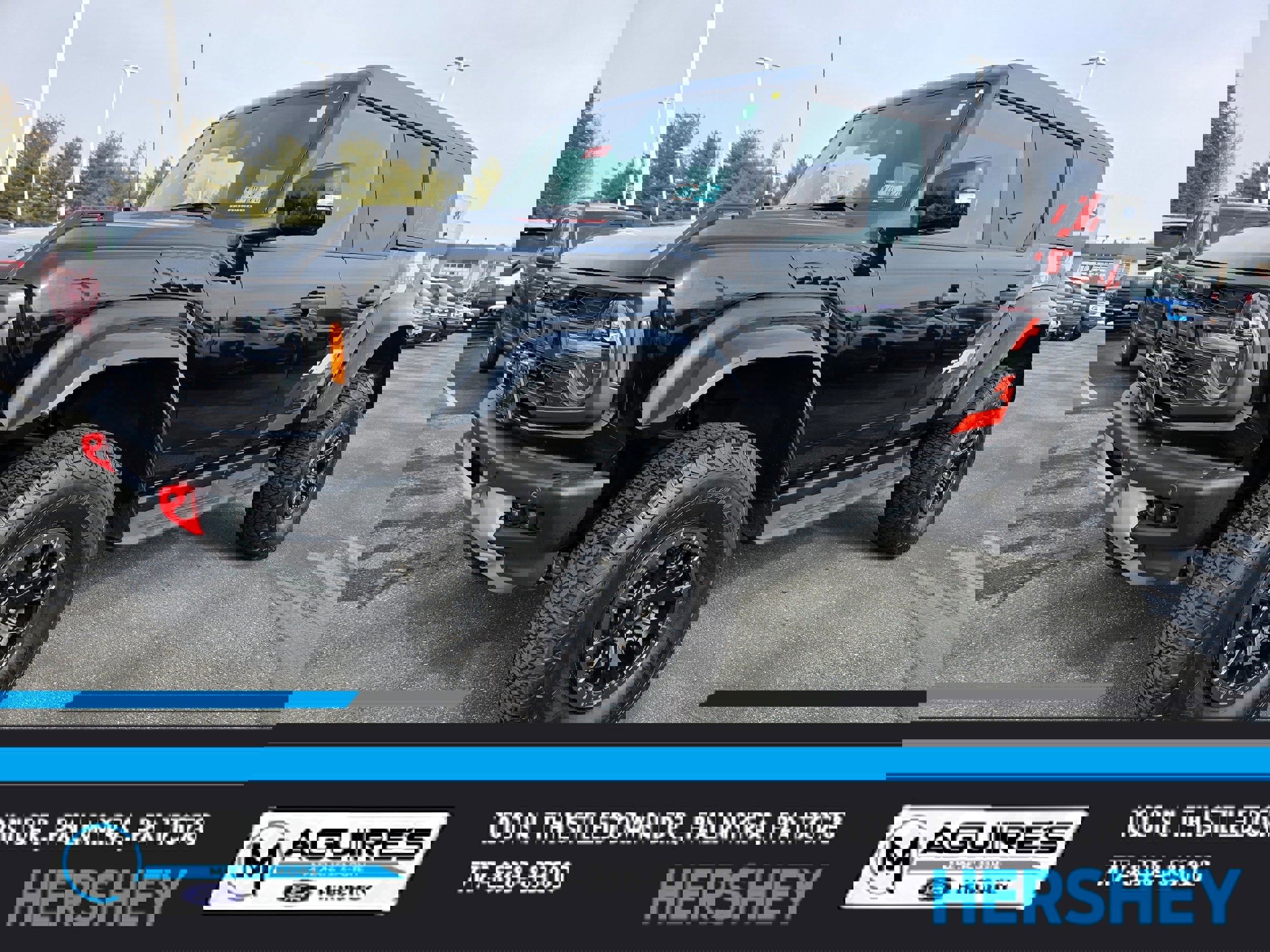 Certified 2024 Ford Bronco Raptor image 7