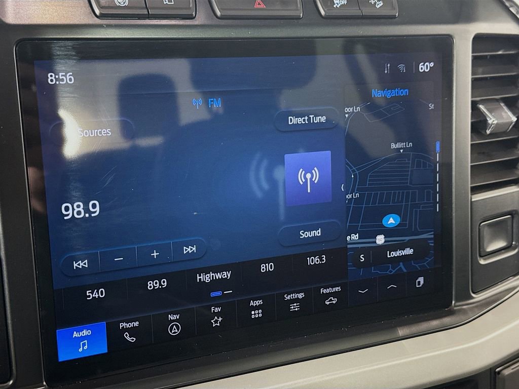 Certified 2024 Ford F250 XLT w/ Black Appearance Package image 18