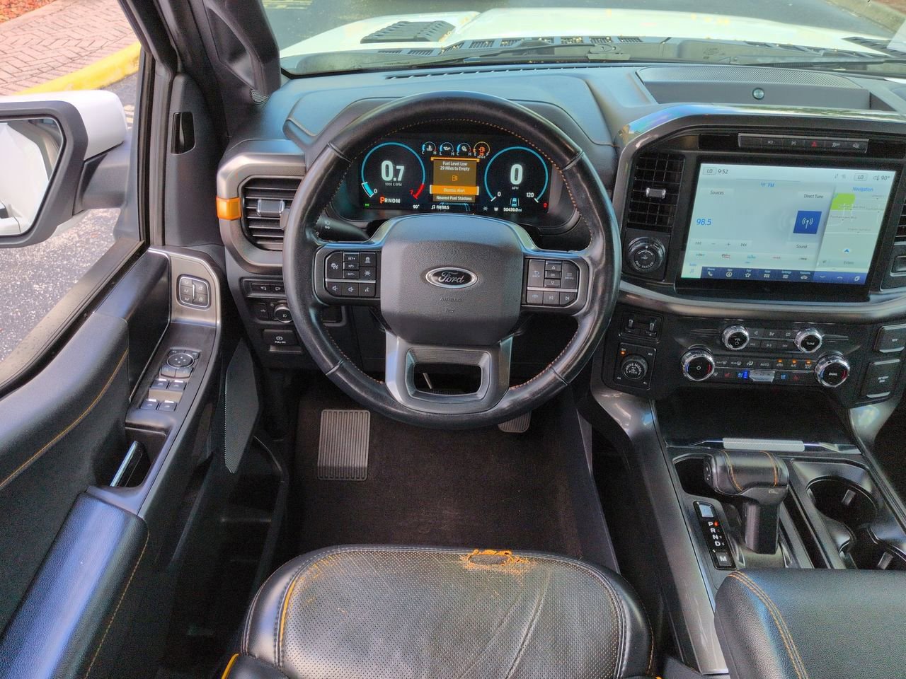 Certified 2022 Ford F150 Tremor w/ Equipment Group 402A High AWD/4WD image 16