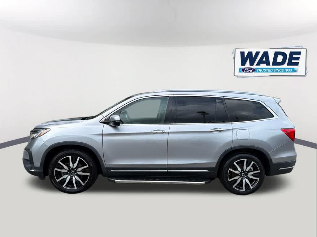 Used 2021 Honda Pilot Touring image 8