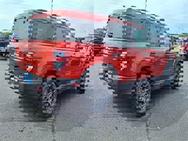 Certified 2023 Ford Bronco Sport Big Bend image 4