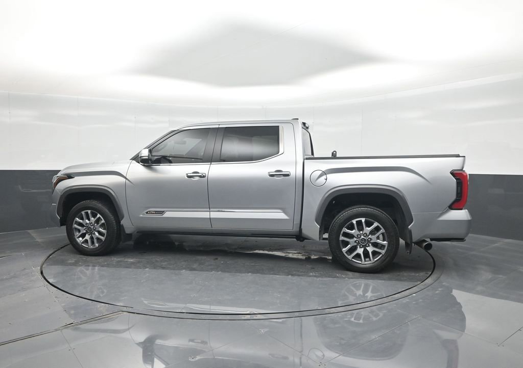 Used 2024 Toyota Tundra 1794 Edition AWD/4WD image 3