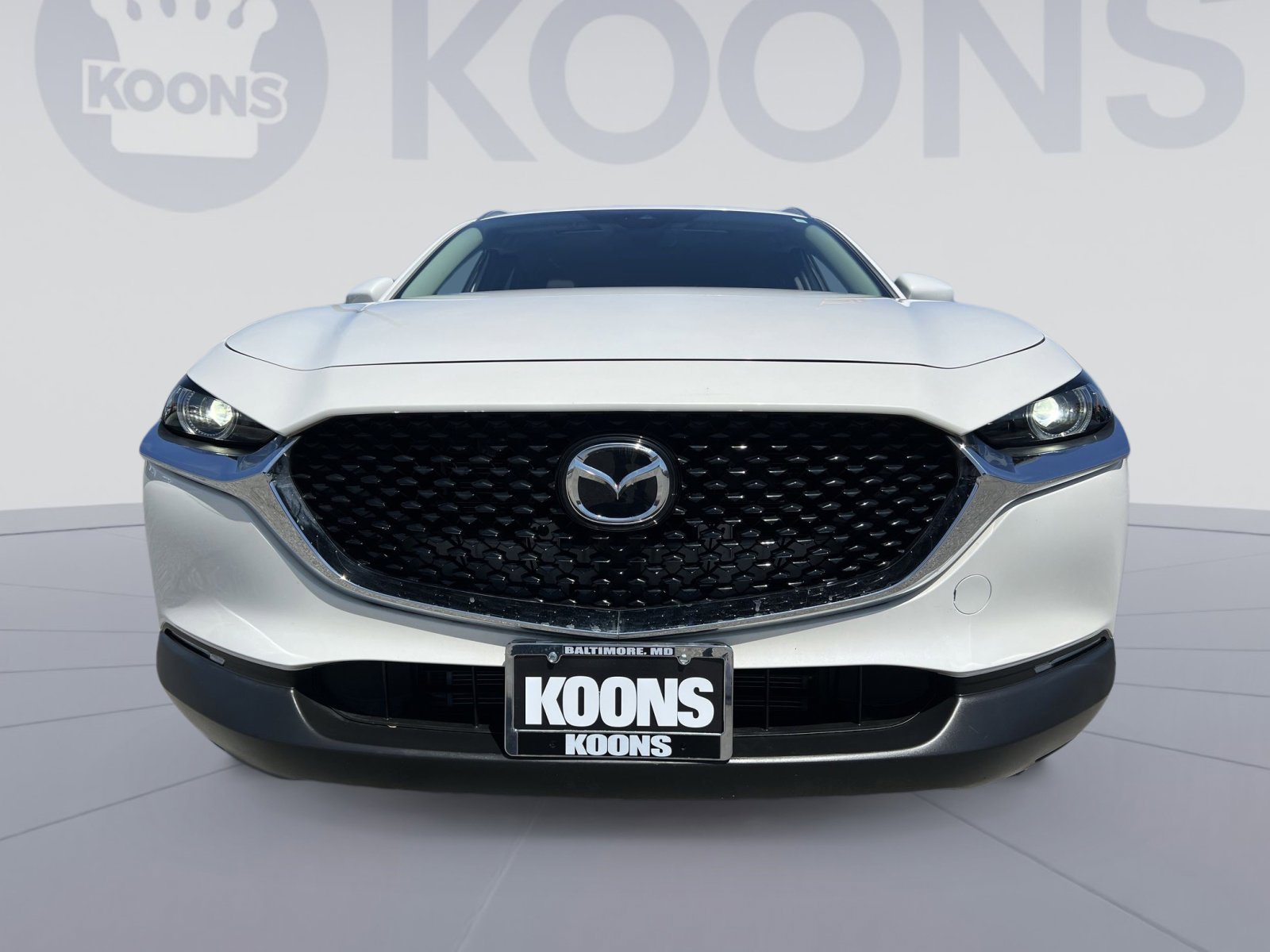 Used 2023 MAZDA CX-30 AWD 2.5 S w/ Premium Package image 19