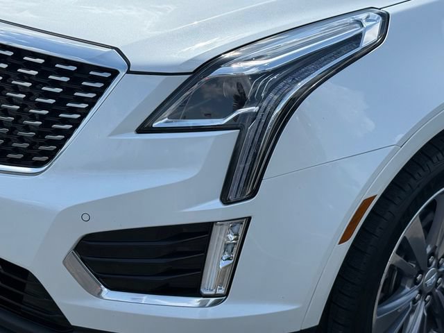 Used 2024 Cadillac XT5 Premium Luxury w/ LPO, Floor Liner Package AWD/4WD image 28