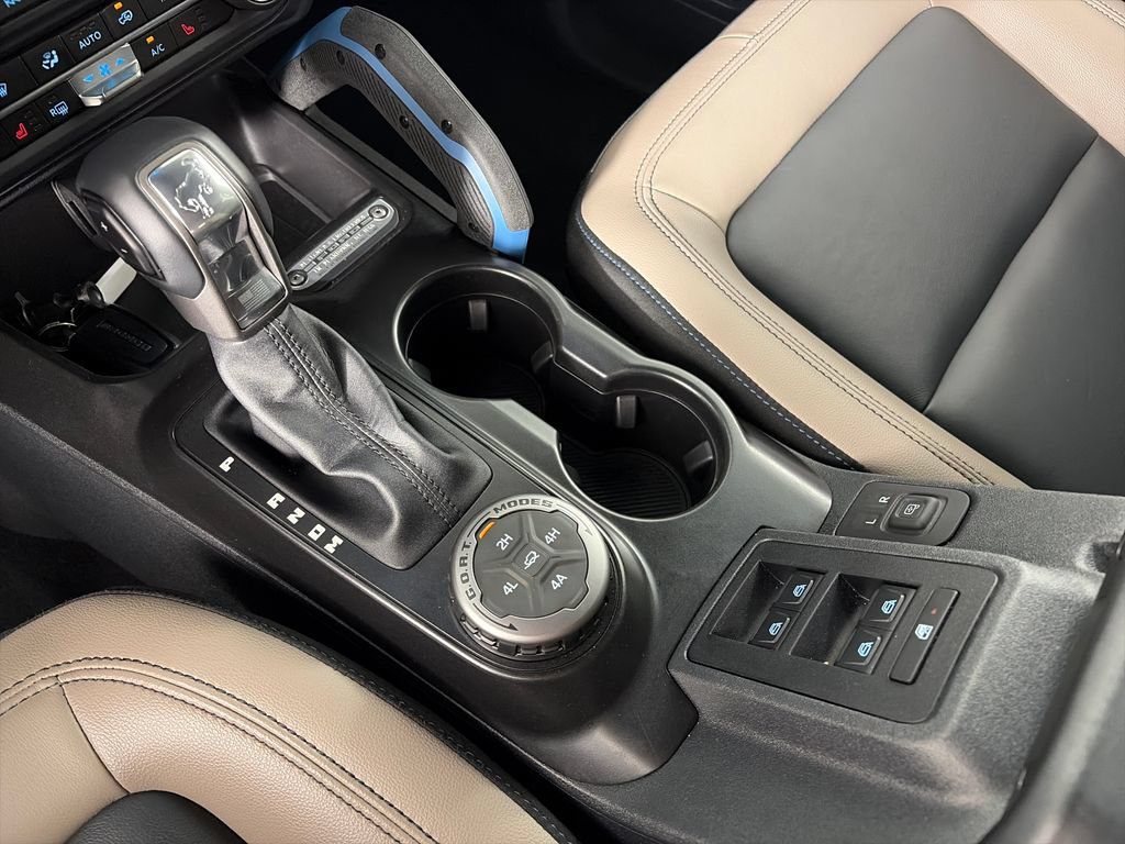 Certified 2023 Ford Bronco Wildtrak AWD/4WD image 22