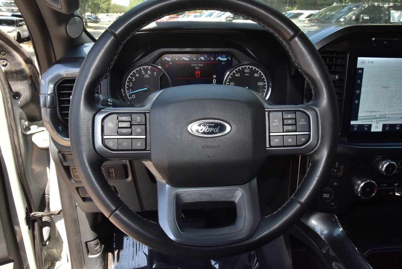 Certified 2023 Ford F150 XLT w/ Equipment Group 302A High AWD/4WD image 22