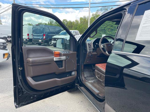Certified 2020 Ford F150 King Ranch w/ Equipment Group 601A Luxury AWD/4WD image 12