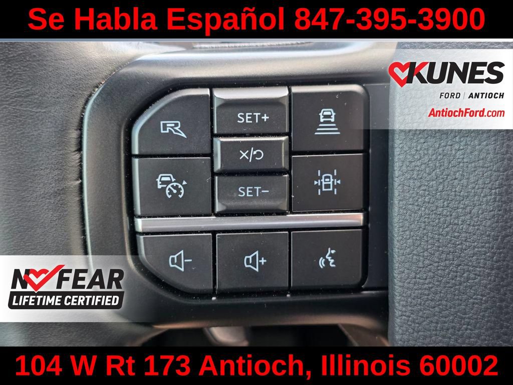 Certified 2023 Ford F150 Raptor w/ Raptor 37 Performance Package AWD/4WD image 43