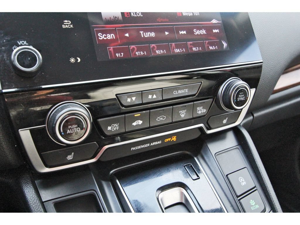 Used 2021 Honda CR-V EX image 24