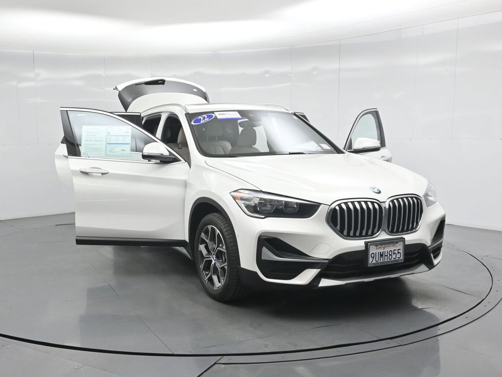 Used 2022 BMW X1 sDrive28i w/ Convenience Package image 34