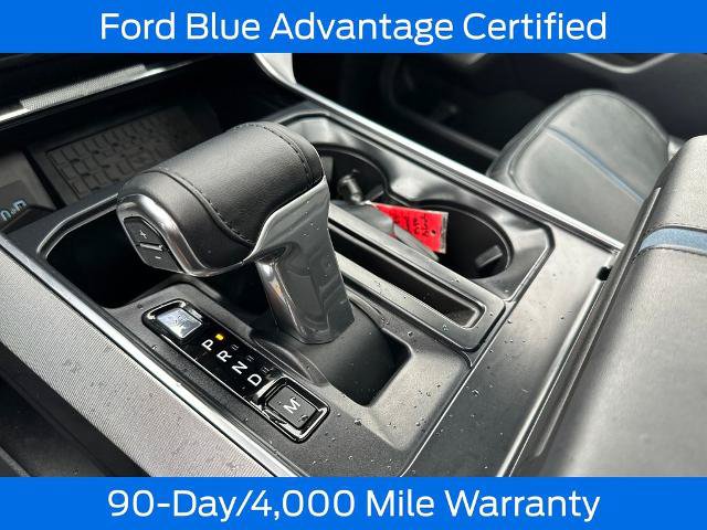 Certified 2024 Ford F150 Platinum w/ Equipment Group 702A High AWD/4WD image 17
