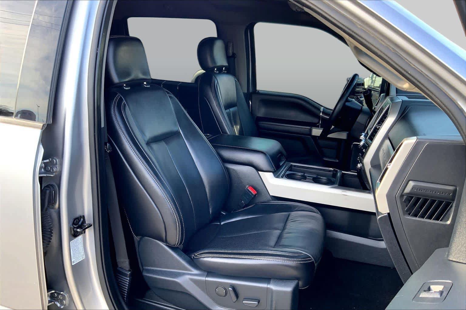 Certified 2020 Ford F250 Lariat w/ Lariat Ultimate Package AWD/4WD image 9