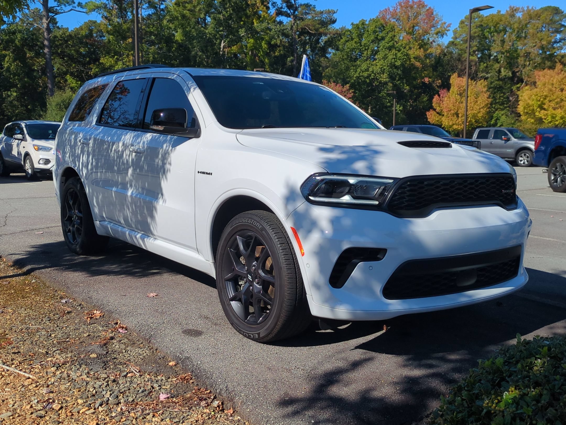 Used 2026 Dodge Durango GT AWD/4WD image 2