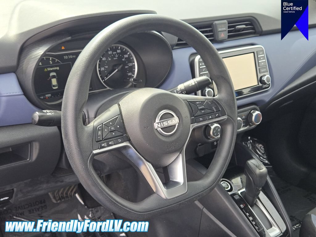 Used 2024 Nissan Versa SV FWD image 21