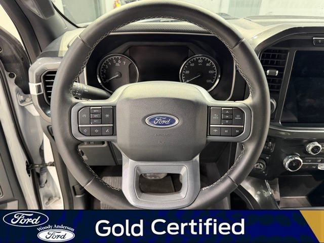 Certified 2023 Ford F150 XLT w/ Equipment Group 302A High image 10