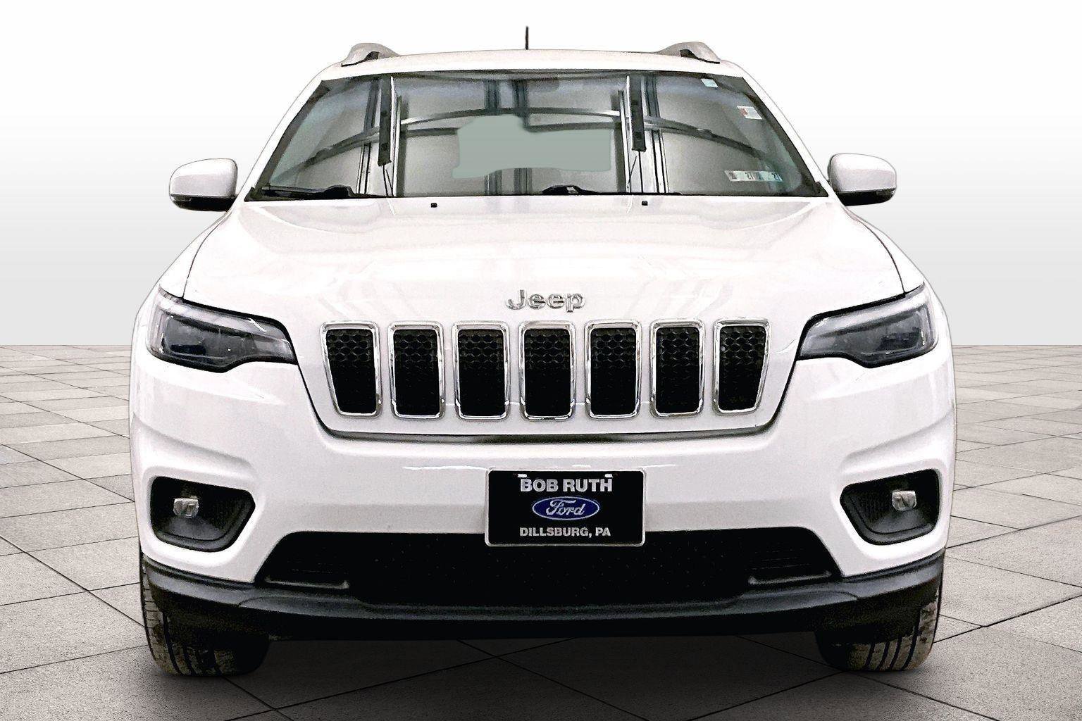 Used 2020 Jeep Cherokee Latitude Plus w/ Cold Weather Group image 6