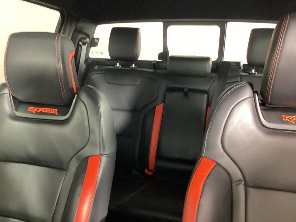 Certified 2025 Ford Ranger Raptor AWD/4WD image 32