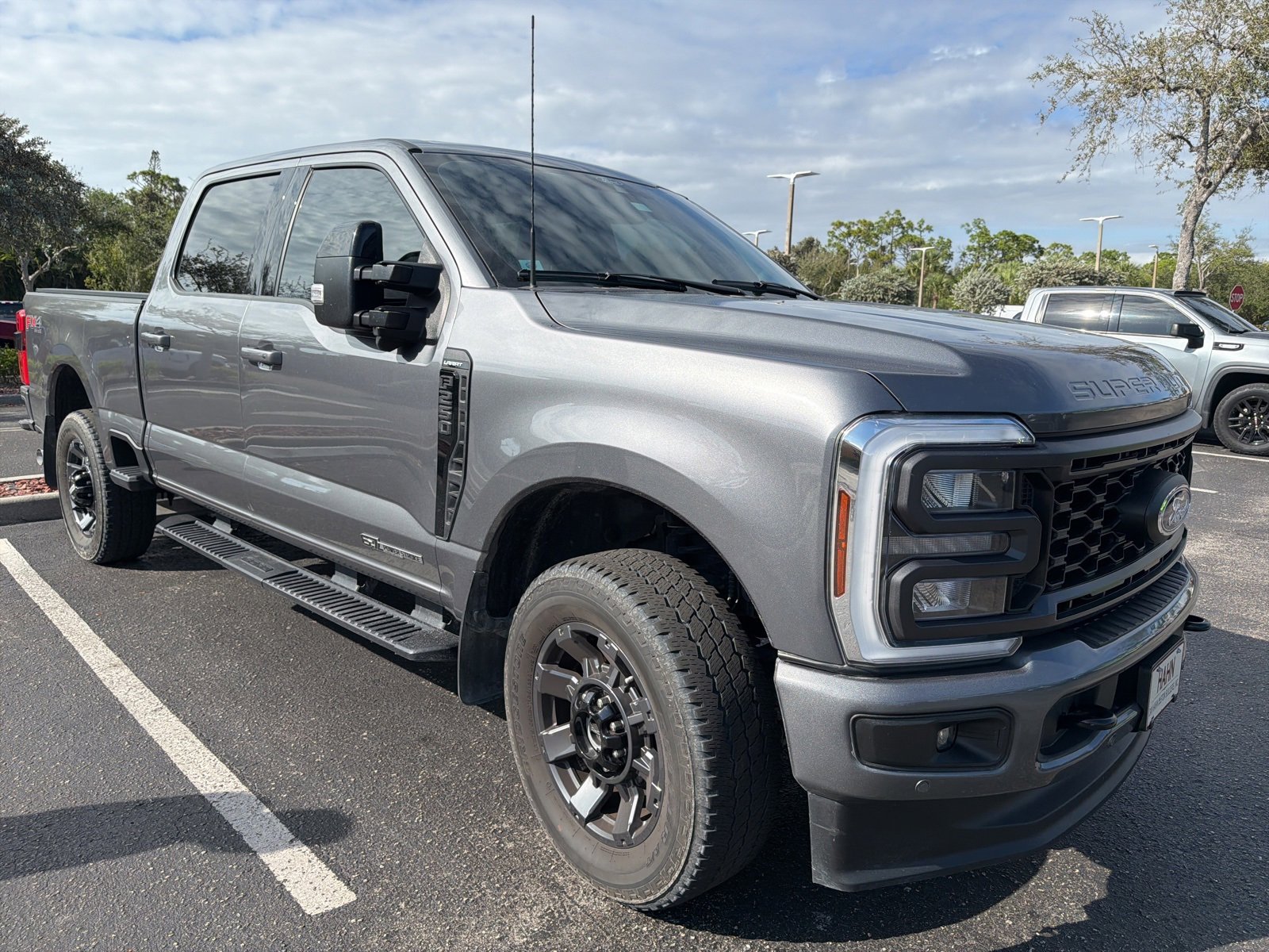 Certified 2024 Ford F250 Lariat w/ Lariat Ultimate Package image 1