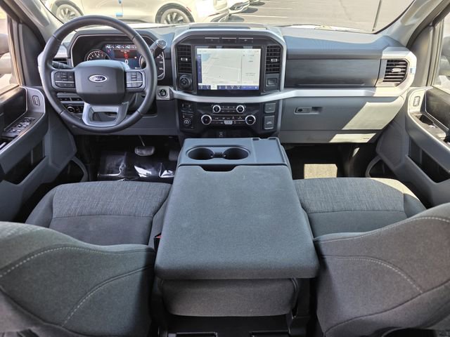 Certified 2023 Ford F150 XLT w/ Equipment Group 302A High AWD/4WD image 8