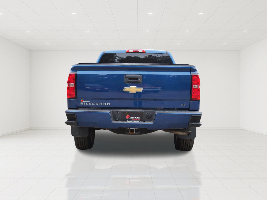 Used 2017 Chevrolet Silverado 1500 LT w/ All Star Edition AWD/4WD image 5