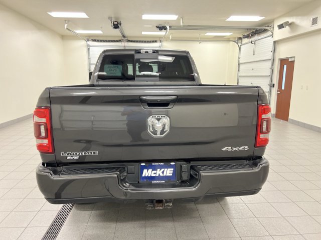Used 2024 RAM 2500 Laramie w/ Towing Technology Group AWD/4WD image 5