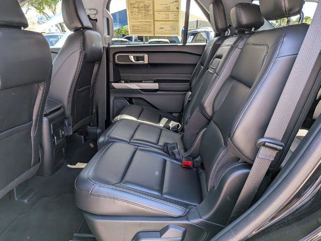 Certified 2023 Ford Explorer XLT w/ Equipment Group 202A image 13