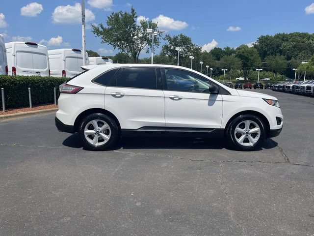 Certified 2018 Ford Edge SE w/ Cargo Accessory Package FWD image 32