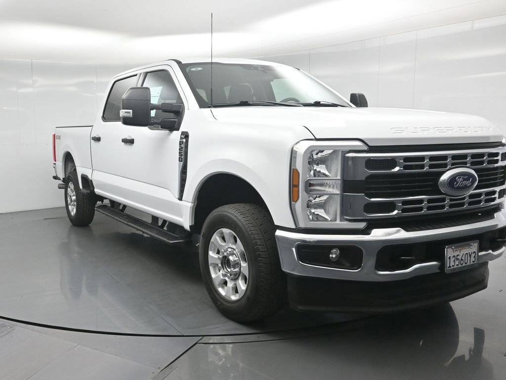 Certified 2024 Ford F250 XLT image 7