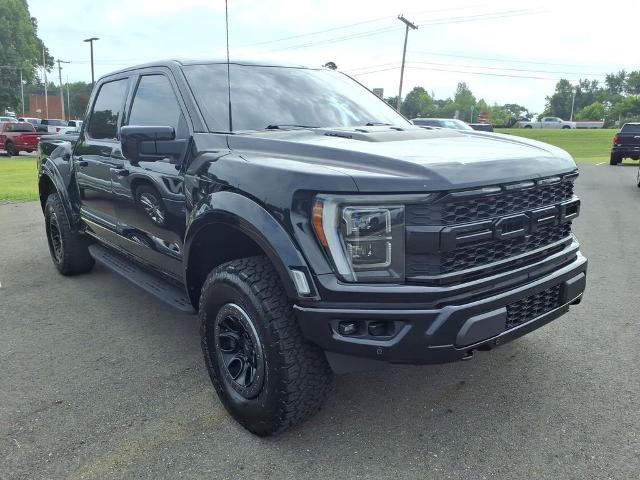 Certified 2022 Ford F150 Raptor w/ Equipment Group 801A High AWD/4WD image 5