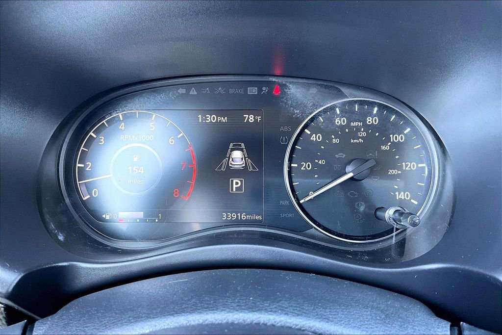 Used 2023 Nissan Kicks SV image 20