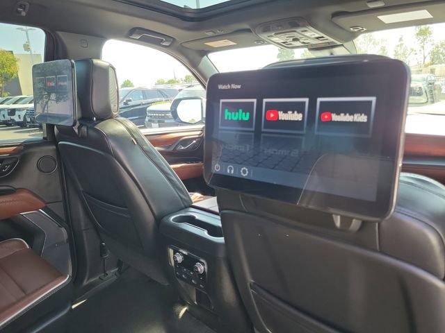 Used 2023 GMC Yukon Denali Ultimate AWD/4WD image 23