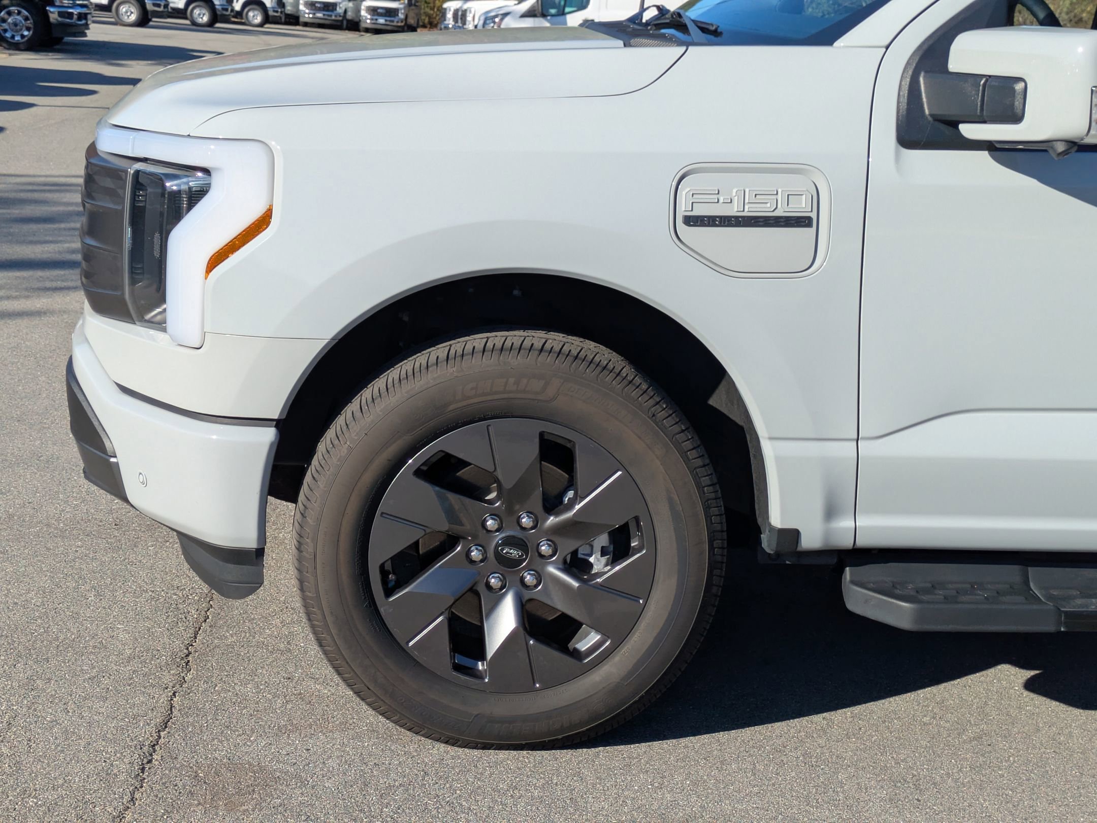 Certified 2023 Ford F150 Lightning Lariat image 13