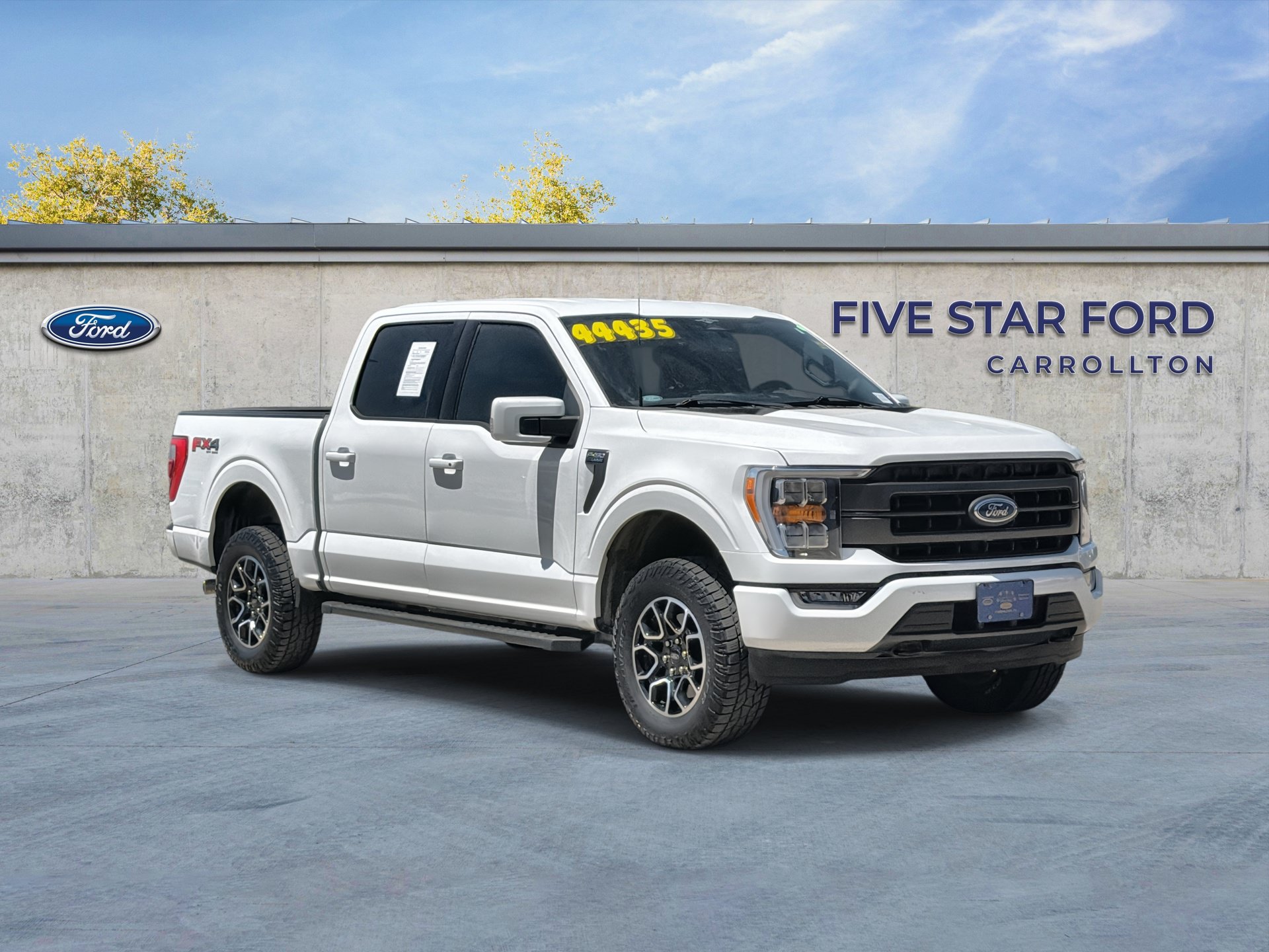 Certified 2023 Ford F150 Lariat
