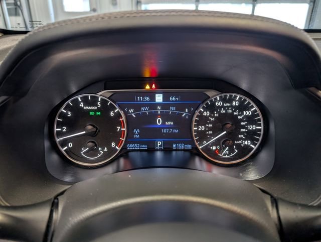 Used 2023 Nissan Altima 2.5 SL AWD/4WD image 18